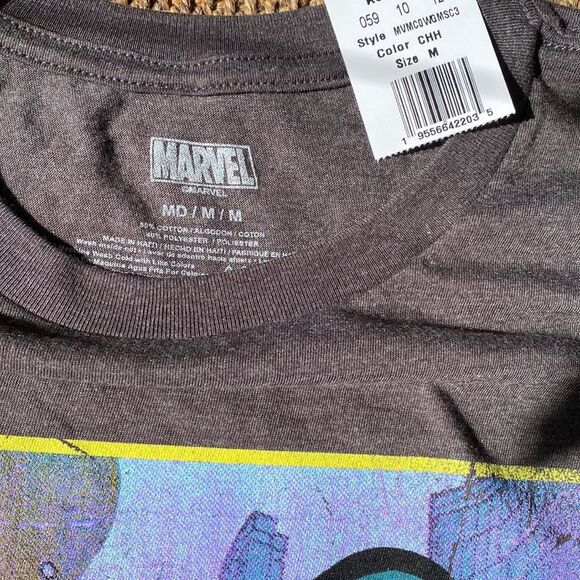 Black panther graphic tee - Picture 2 of 2